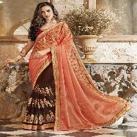 Triveni Kalpana-12 Wholesale Heavy Work Saree